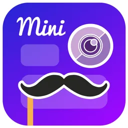 Mini Photobooth: Party Photos logo