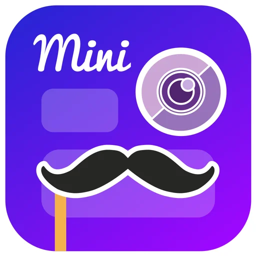 Mini Photobooth: Party Photos logo