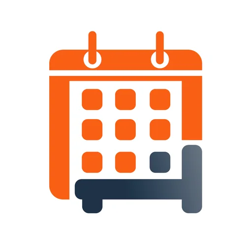 mobile-calendar booking system logo