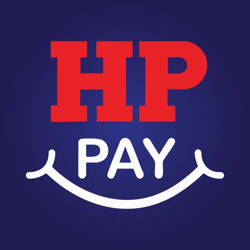 HP PAY logo