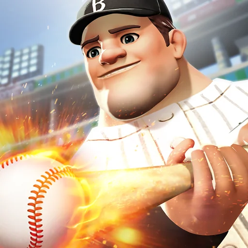 Homerun Clash logo