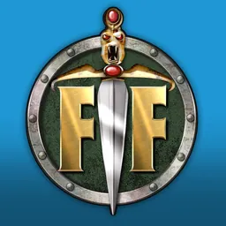 Fighting Fantasy Legends logo