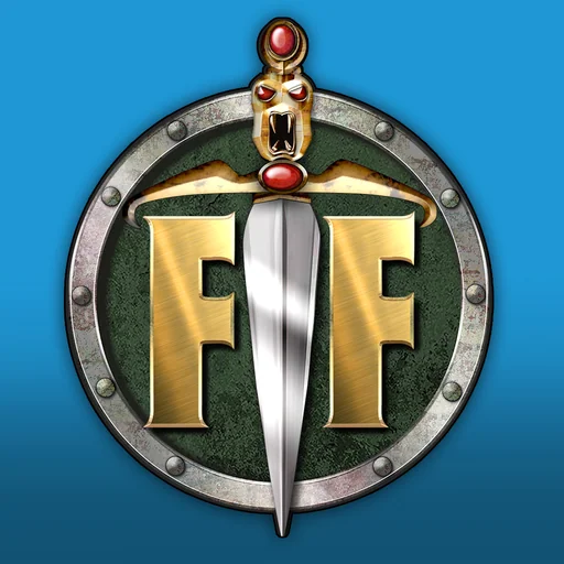 Fighting Fantasy Legends logo