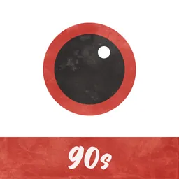 Retroid 90s - Photo editor logo