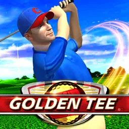 Golden Tee Golf: Online Games logo