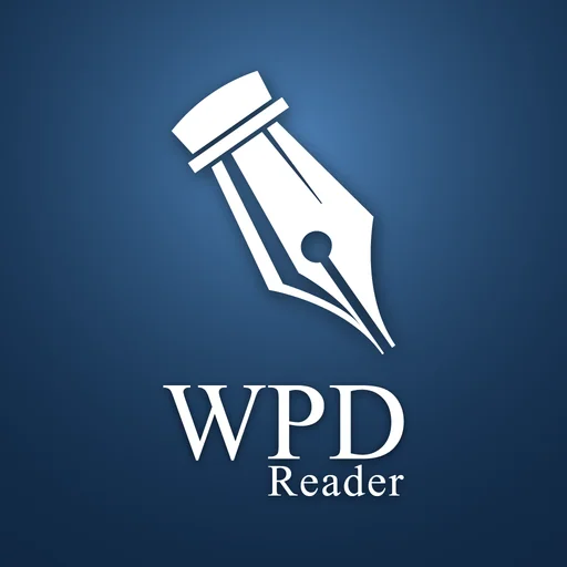 WPD Reader - for WordPerfect logo