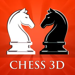 Real Chess 3D logo