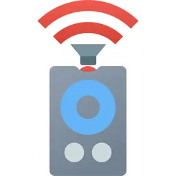 EzRemote Universal Control logo