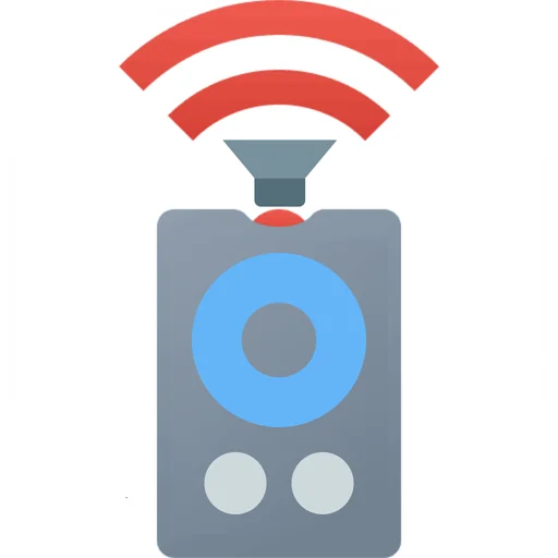 EzRemote Universal Control logo