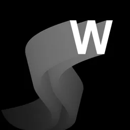 Weird Type logo