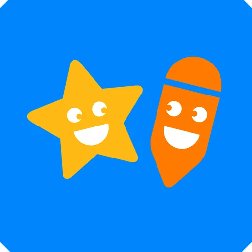 DoodleSpell: Primary Spelling logo