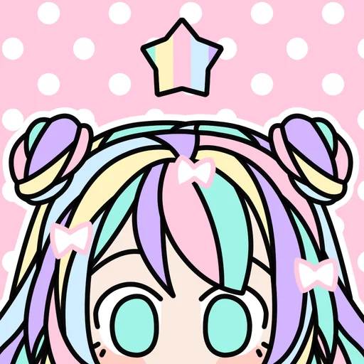 Pastel Girl logo