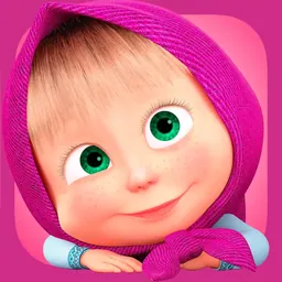 Masha and the Bear. Activities logo