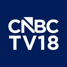 CNBC TV18 logo