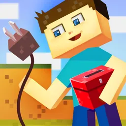 Plug Toolbox for Minecraft logo