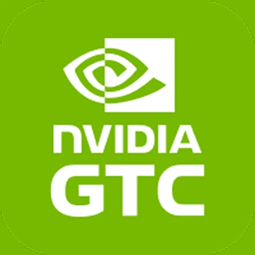 NVIDIA GTC logo