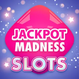 Jackpot Madness Slots Casino logo