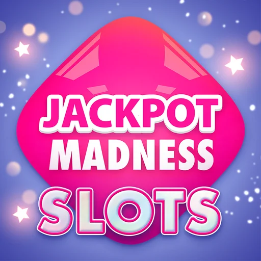 Jackpot Madness Slots Casino logo
