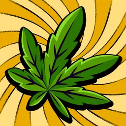 Weed Inc: Idle Tycoon logo
