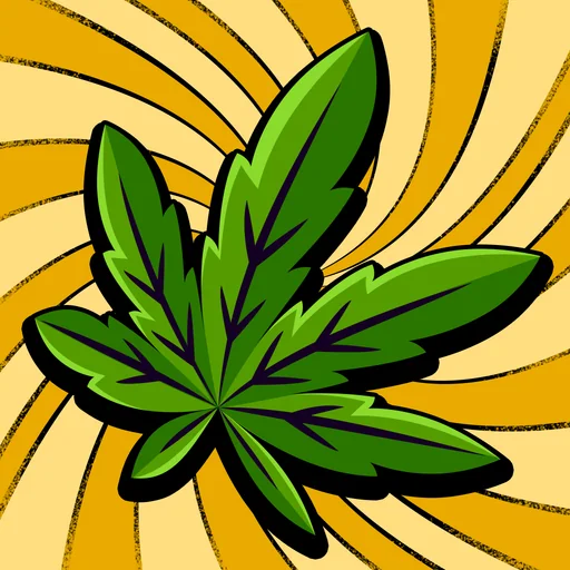 Weed Inc: Idle Tycoon logo