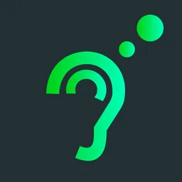 LISTENING DEVICE - HEARING AID logo