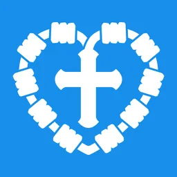 Rosary Army logo