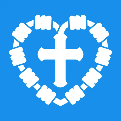 Rosary Army logo