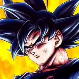 ドラゴンボール レジェンズ logo