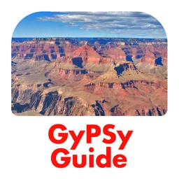 Grand Canyon South GyPSy Guide logo