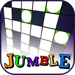 Giant Jumble Crosswords logo