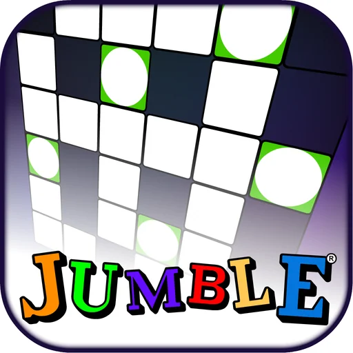 Giant Jumble Crosswords logo