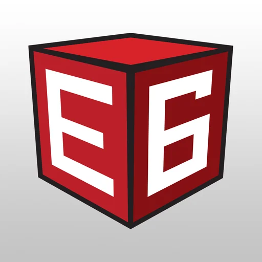 E6 CONNECT logo