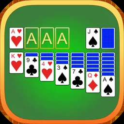 Solitaire Card Games · logo