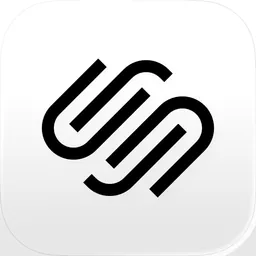 Squarespace: Run your business logo