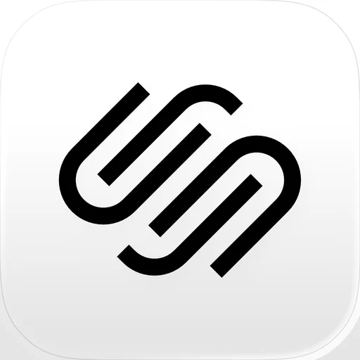 Squarespace: Run your business logo