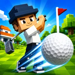 Golf Boy: Idle Golf Tycoon logo