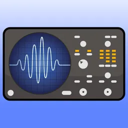 Mobile Oscilloscope logo