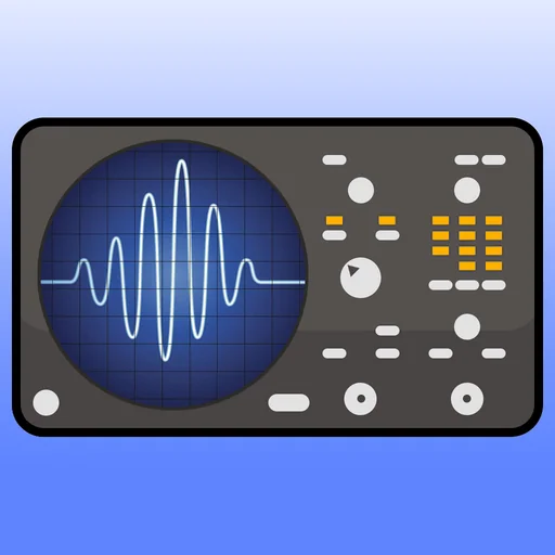 Mobile Oscilloscope logo