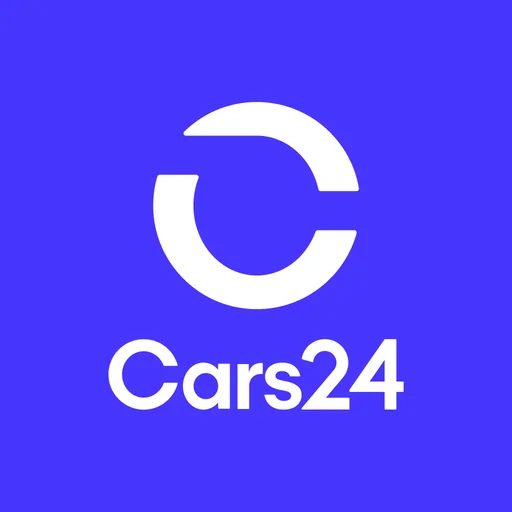 Cars24® – Sell & Buy Used Cars logo