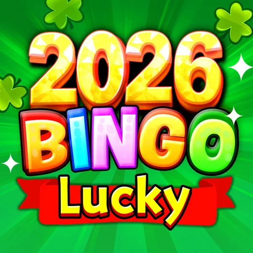 Bingo Lucky - Live Bingo Games logo