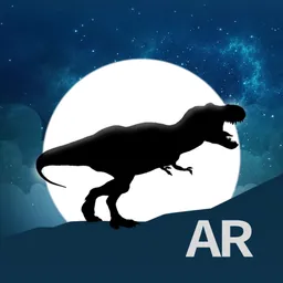 Dinosaur Paradise - My Dino AR logo