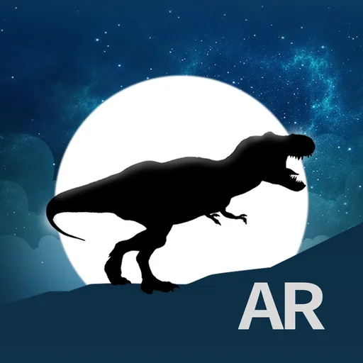 Dinosaur Paradise - My Dino AR logo