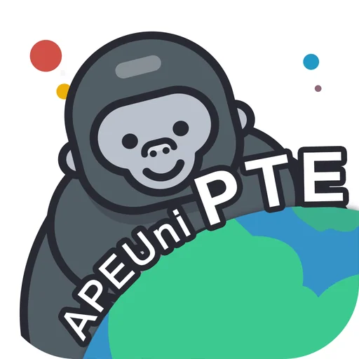 PTE Exam Practice - APEUni logo