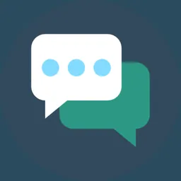 Fake Funny Whats Chat logo