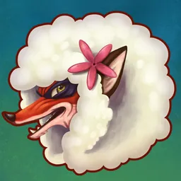 Sheeping Around logo