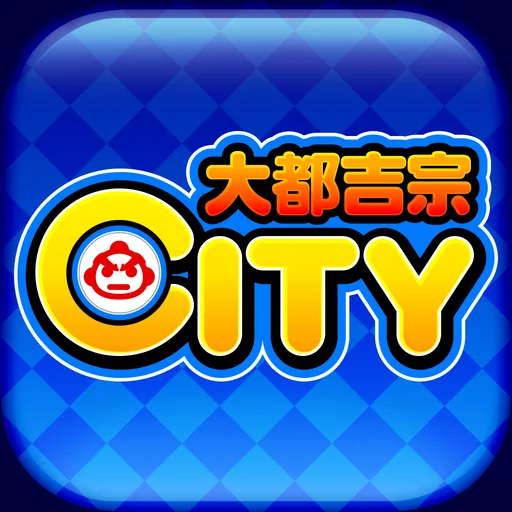 大都吉宗CITY logo