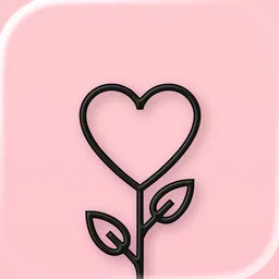 Gratitude: Self-Care Journal logo
