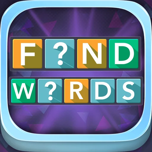 Wordlook - Word Puzzle Games logo