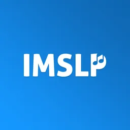 IMSLP logo