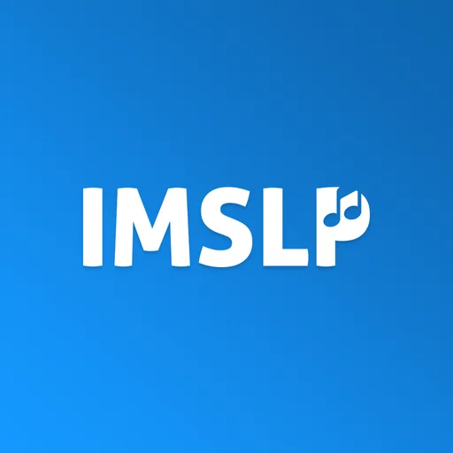 IMSLP logo